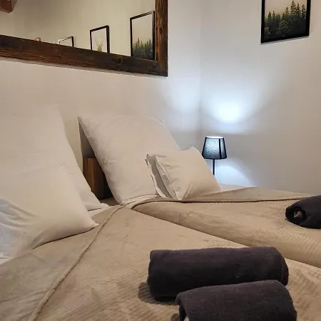 Stylo Apartman Istebna