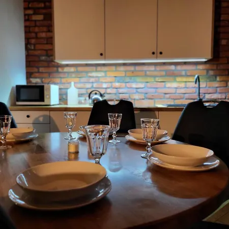 Stylo Lägenhet Istebna