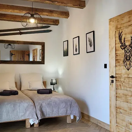 Apartamento Stylo Istebna