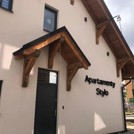 Apartmán Stylo Istebna