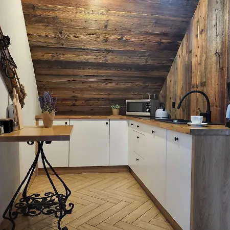 Stylo Apartment