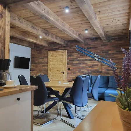 Stylo Lägenhet Istebna