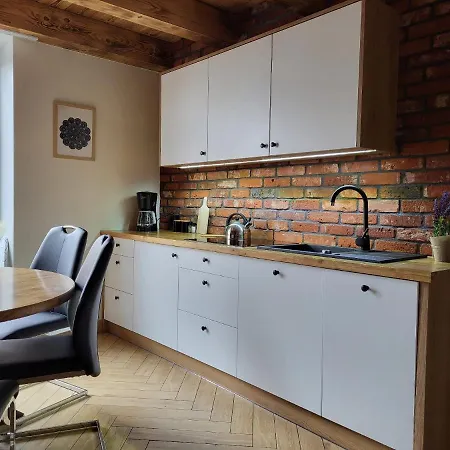 Apartment Stylo Istebna