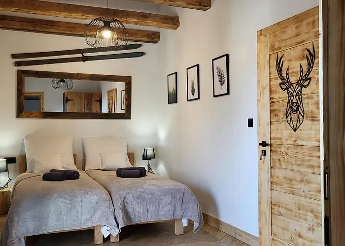 Apartmán Stylo Istebna