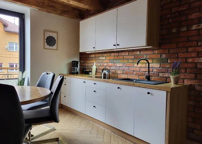 Apartmán Stylo Istebna