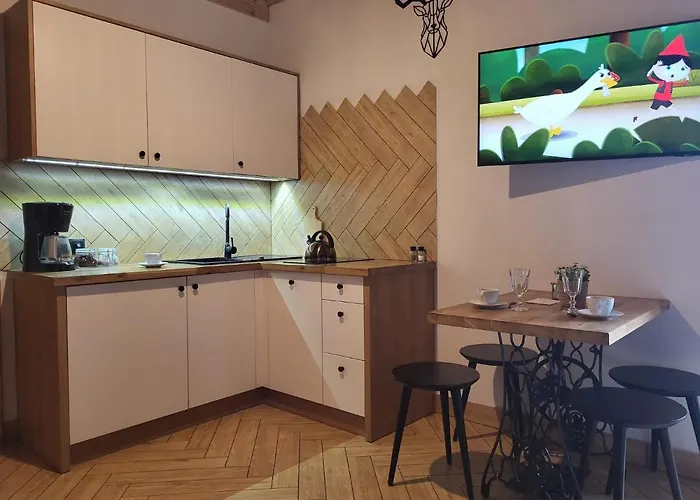 Apartmán Stylo Istebna